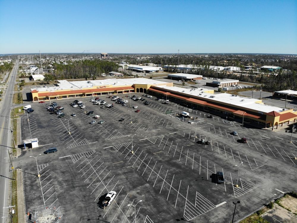 Panama Plaza: 1350 W 15th St, Panama City, FL 32401